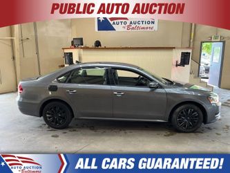 2014 Volkswagen Passat