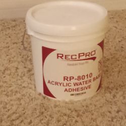 RecPro rP -8010 Adhesive For RV roof  membranes.. 