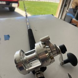 Ulises Zorro 200-x ii fishing reel