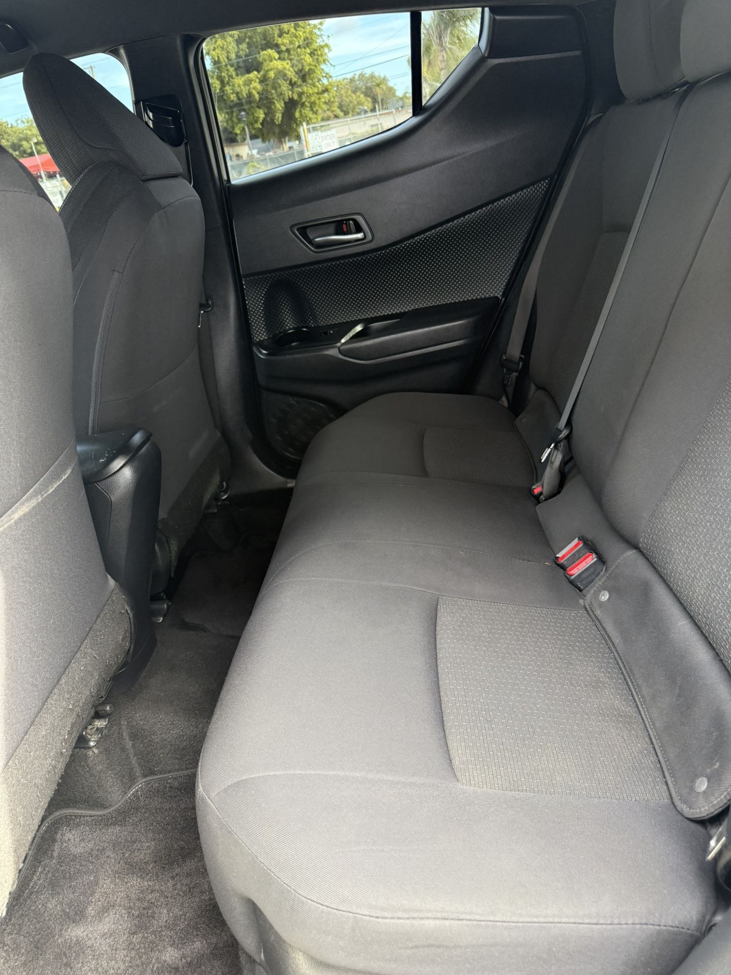 2018 Toyota C-hr