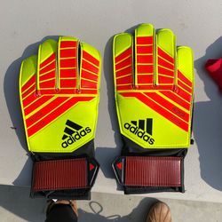 Soccer Goalie Gloves Junior