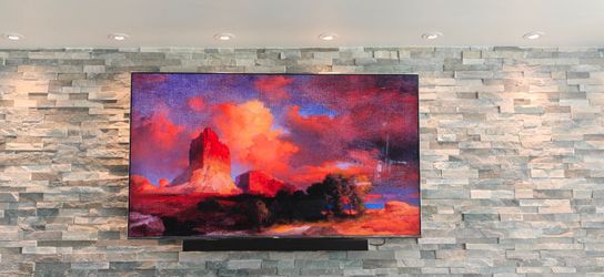 Samsung 65" Series 8 Ultra-HD 4K