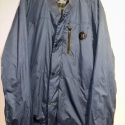 Hurley Jacket Men’s 2x 