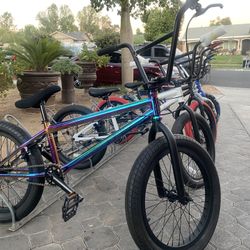 Bmx Bikes Brand New $399 Each 