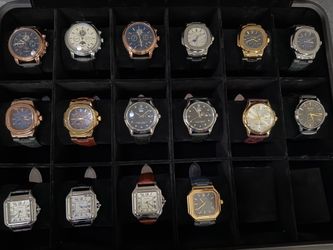 Classic watch