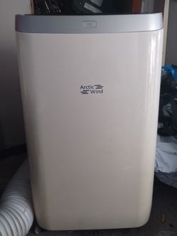 Artic Wind 12,000 BTU portable AC