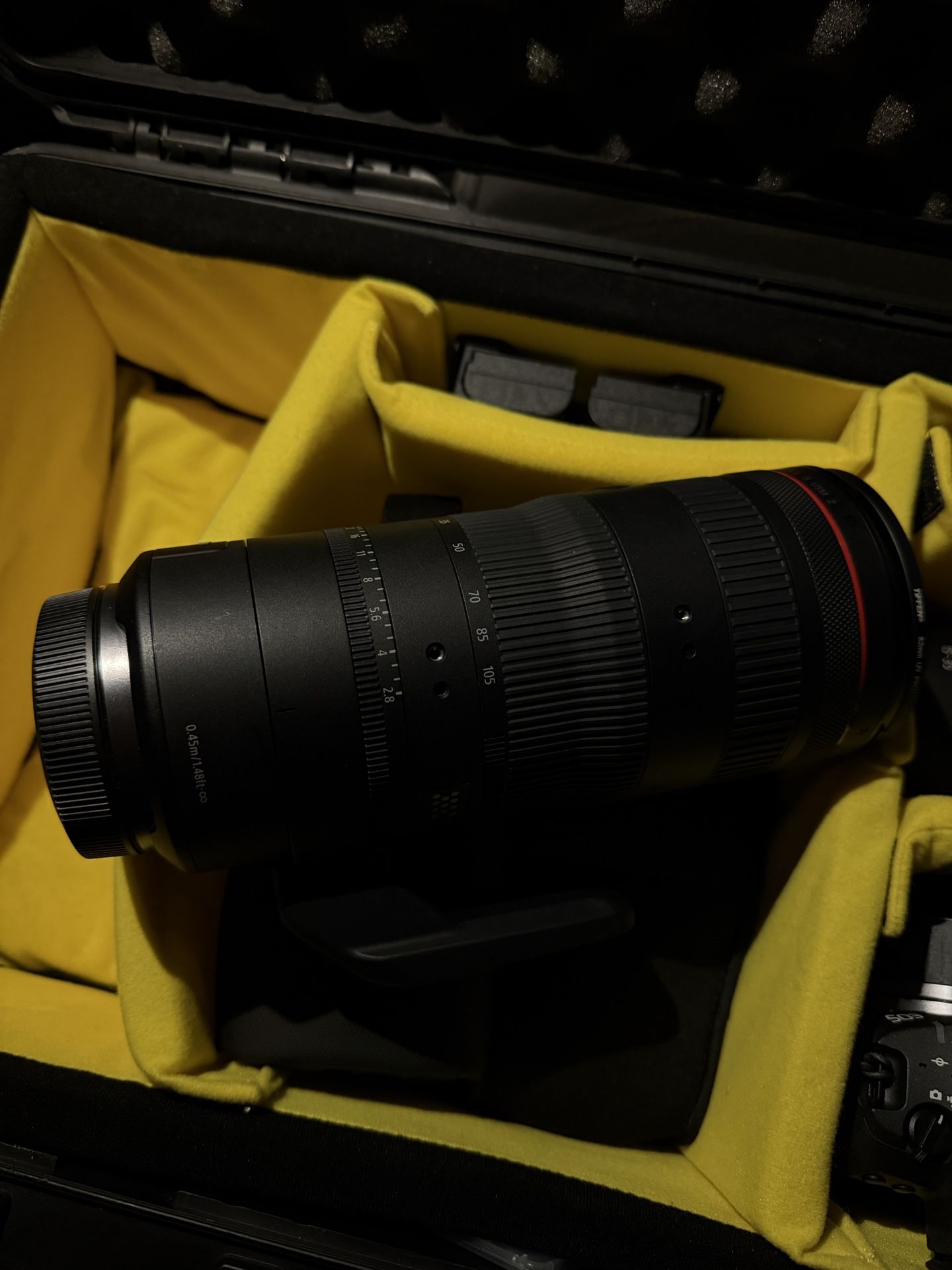 Canon Rf 24-105 2.8 Z