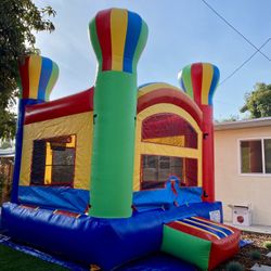 Jumper Balloon Ballon Jumper 