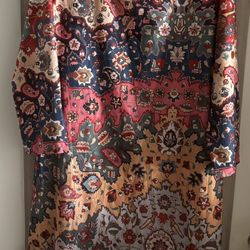 Colorful Dress Size 12