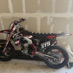 Crf 250r 2017 