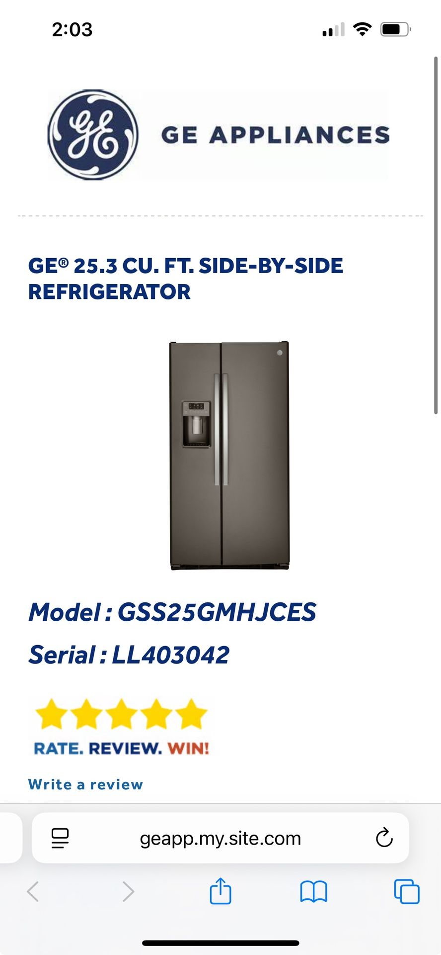 Refrigerator