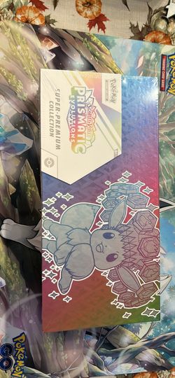 X5 prismatic sealed UPC’s