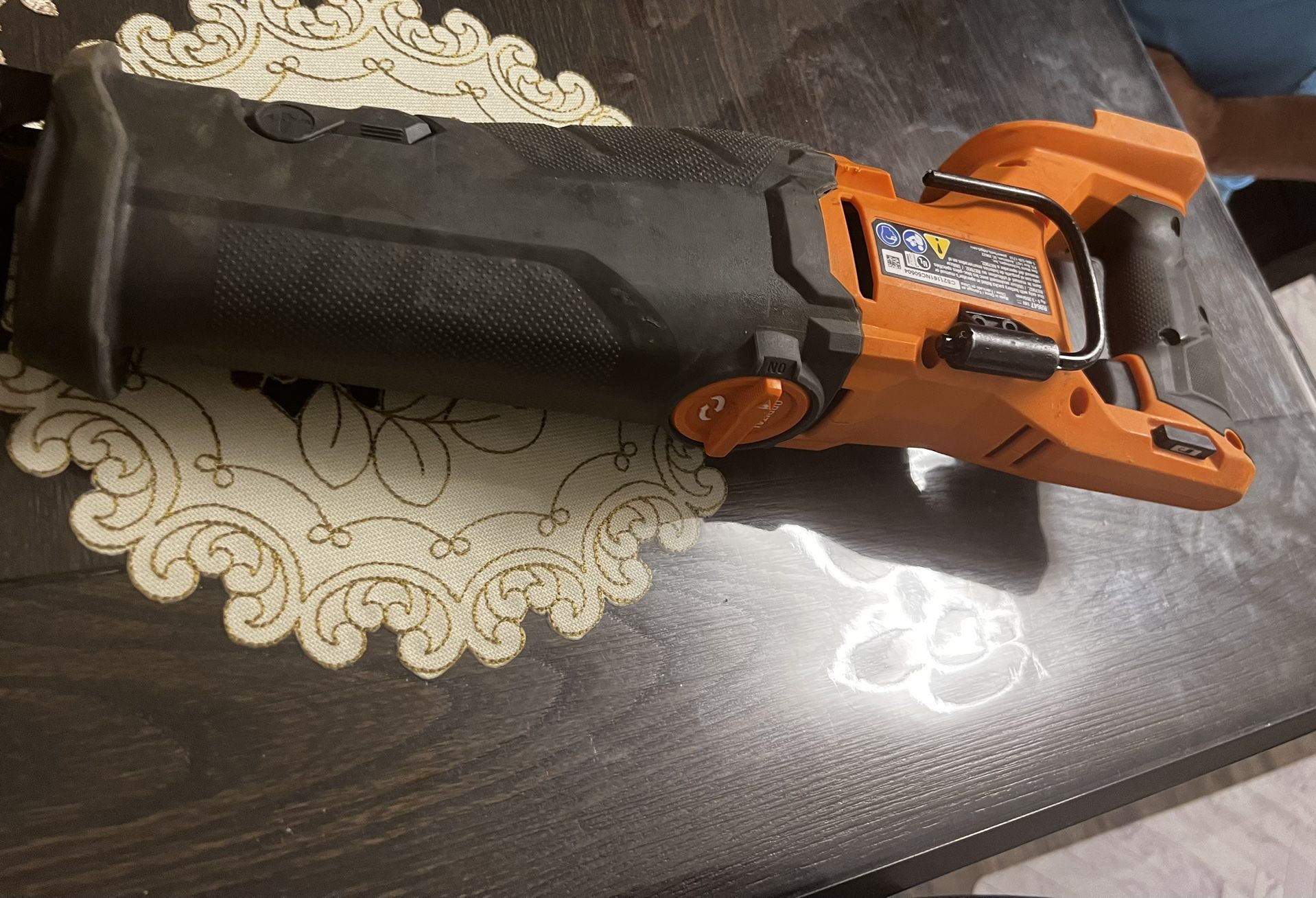 Ridgid