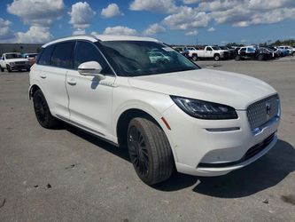 2022 Lincoln Corsair