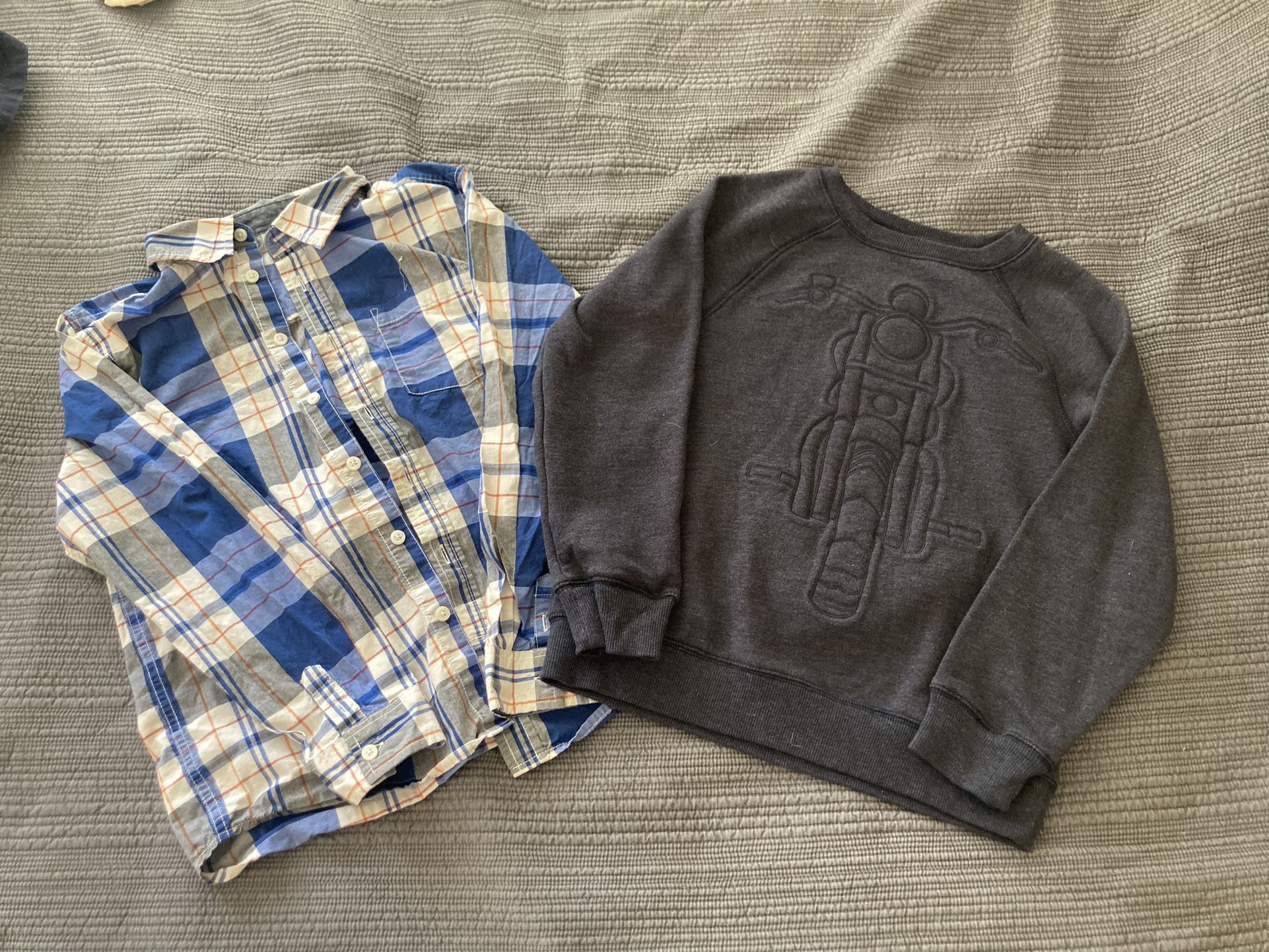 10/12 Boy’s Clothing Bundle