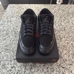 Jordan 3 Black Cat
