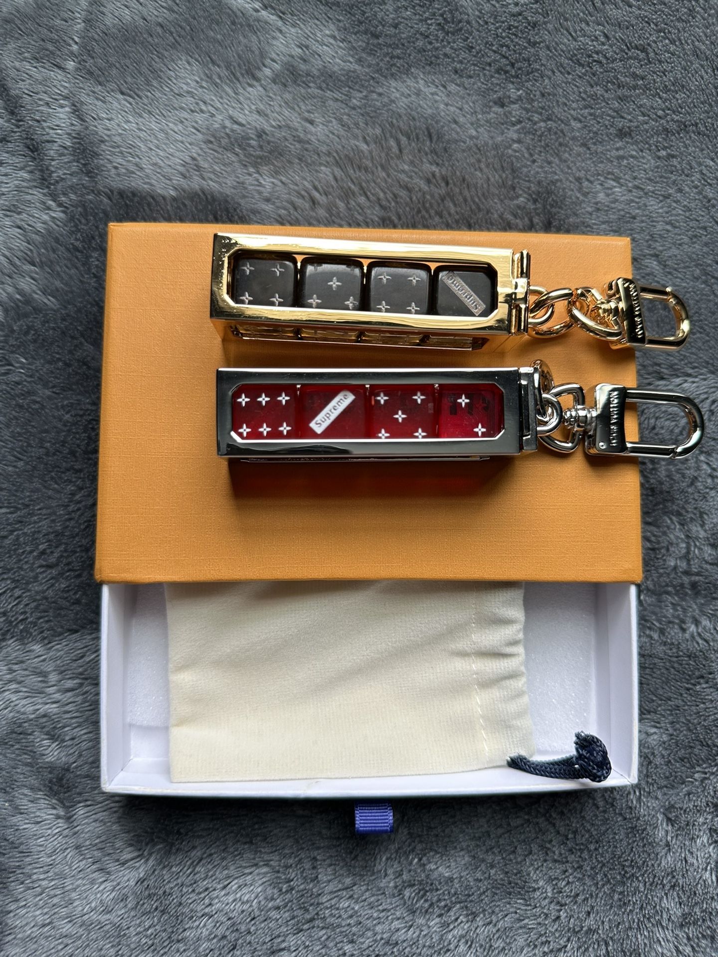 Keychain Dice