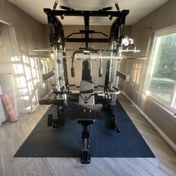 💥Free Delivery/Install💥 Complete Smith Machine Bundle 💪💪