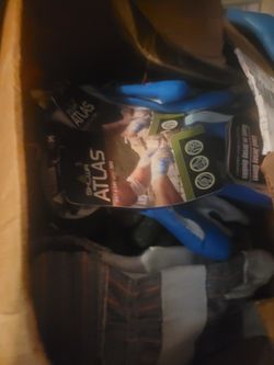 Box Full Of Brand New Work Gloves Never Worn