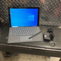 Microsoft Surface Pro 4 2 In 1 Tablet