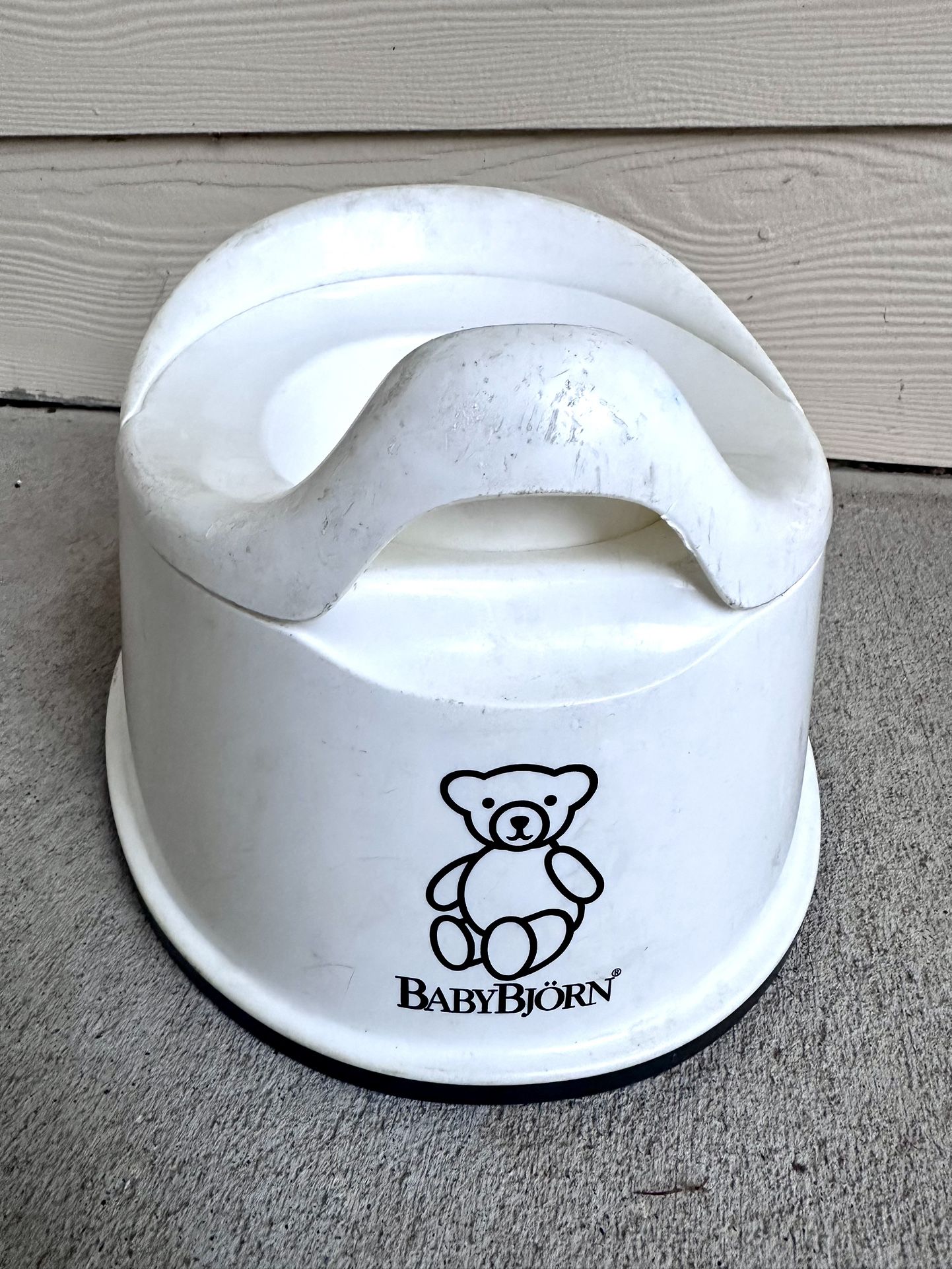 Baby Bjorn Toddler Potty