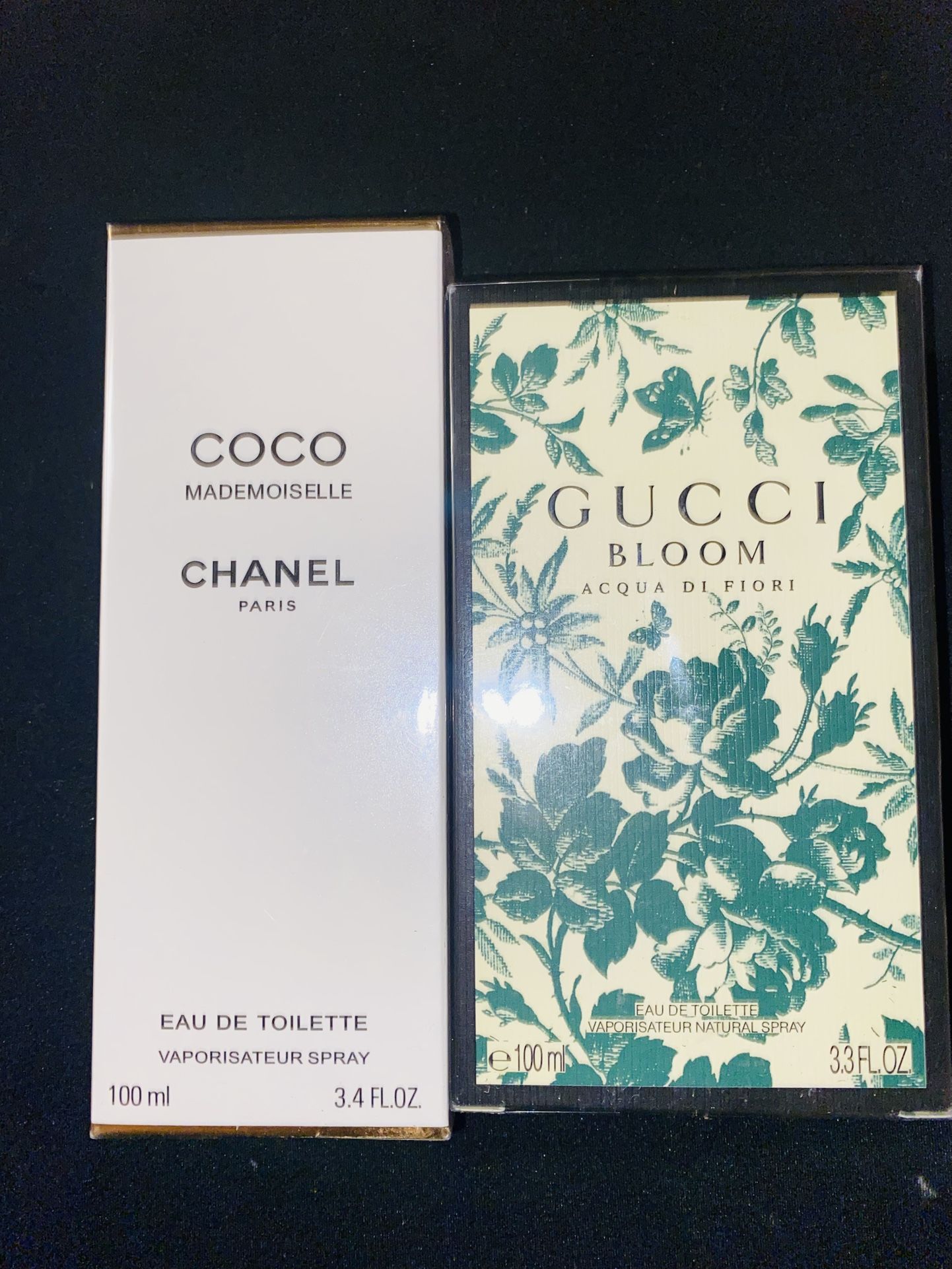 Female Perfume Coco Chanel Gucci