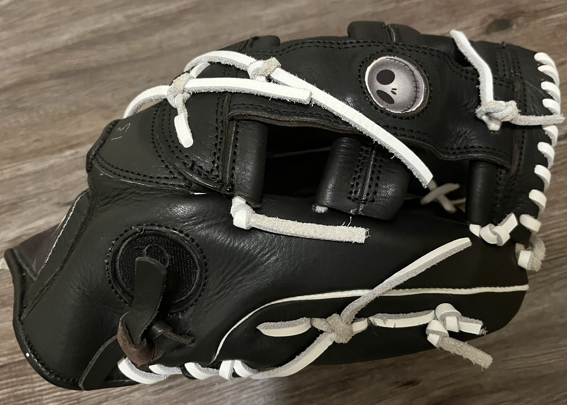 Nightmare Before Christmas Custom Baseball Softball Glove 13