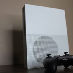 Microsoft Xbox One S 1 TB White Console 