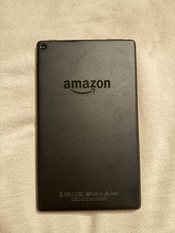 8th Generation Amazon Fire HD Tablet