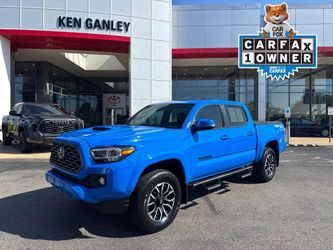 2021 Toyota Tacoma