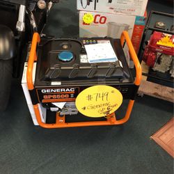 Generac Gp6500 Generator 
