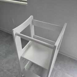 Step stool, toddler