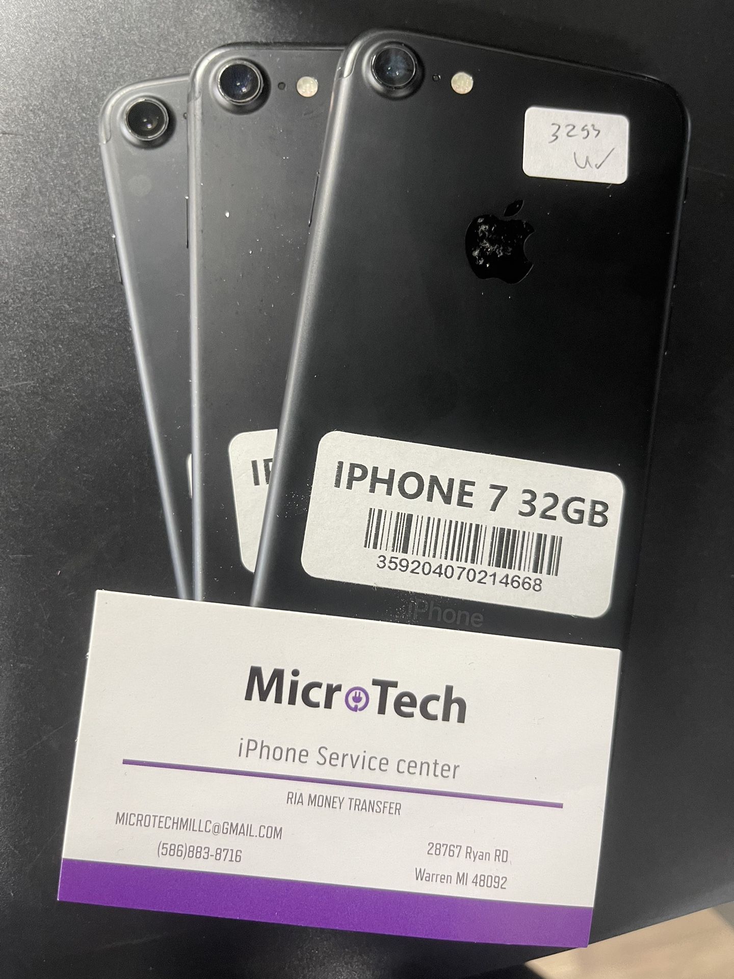 iPhone 7 32GB Unlocked