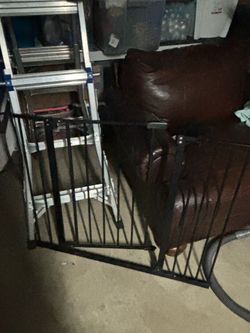 Blake baby gate