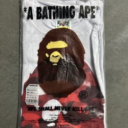 Bape Tees Size Large 