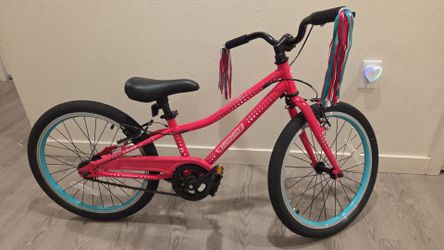 Beautiful  PINK Guardian Bike 20"