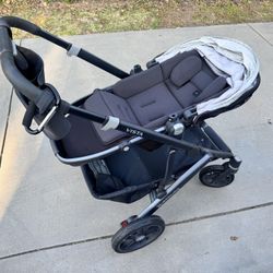 Uppababy Vista Stroller 