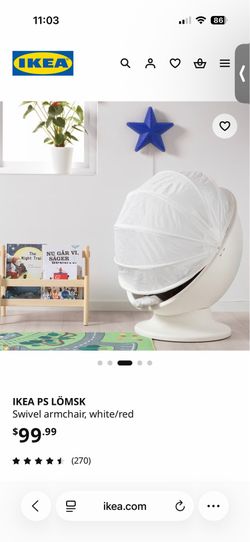 Space chair