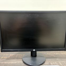 HP V21 FHD Monitor includes Logi Keyboard and Mouse