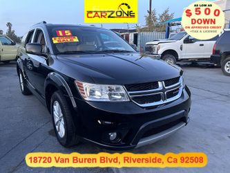 2015 Dodge Journey SXT