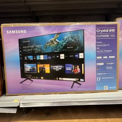 50” Samsung Smart 4K Led Uhd Tv