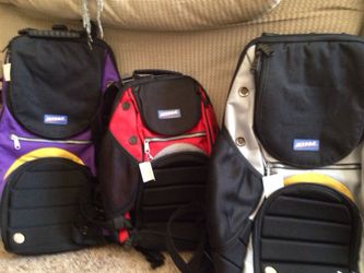 New!! Jetpac Tennis backpack $26-$31 22" by 14" Large