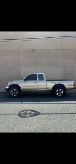 1998 Toyota Tacoma
