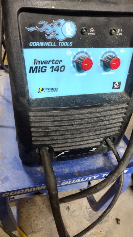 Cornwell Inverter Mig 140