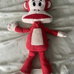 Paul Frank Devil Plush Rare