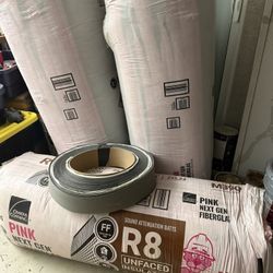 Insulation R19 & R