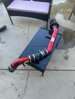 AME cold air intake with mass air flow sensor