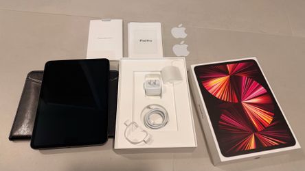 Apple iPad Pro 11-inch M4 256GB Space Gray