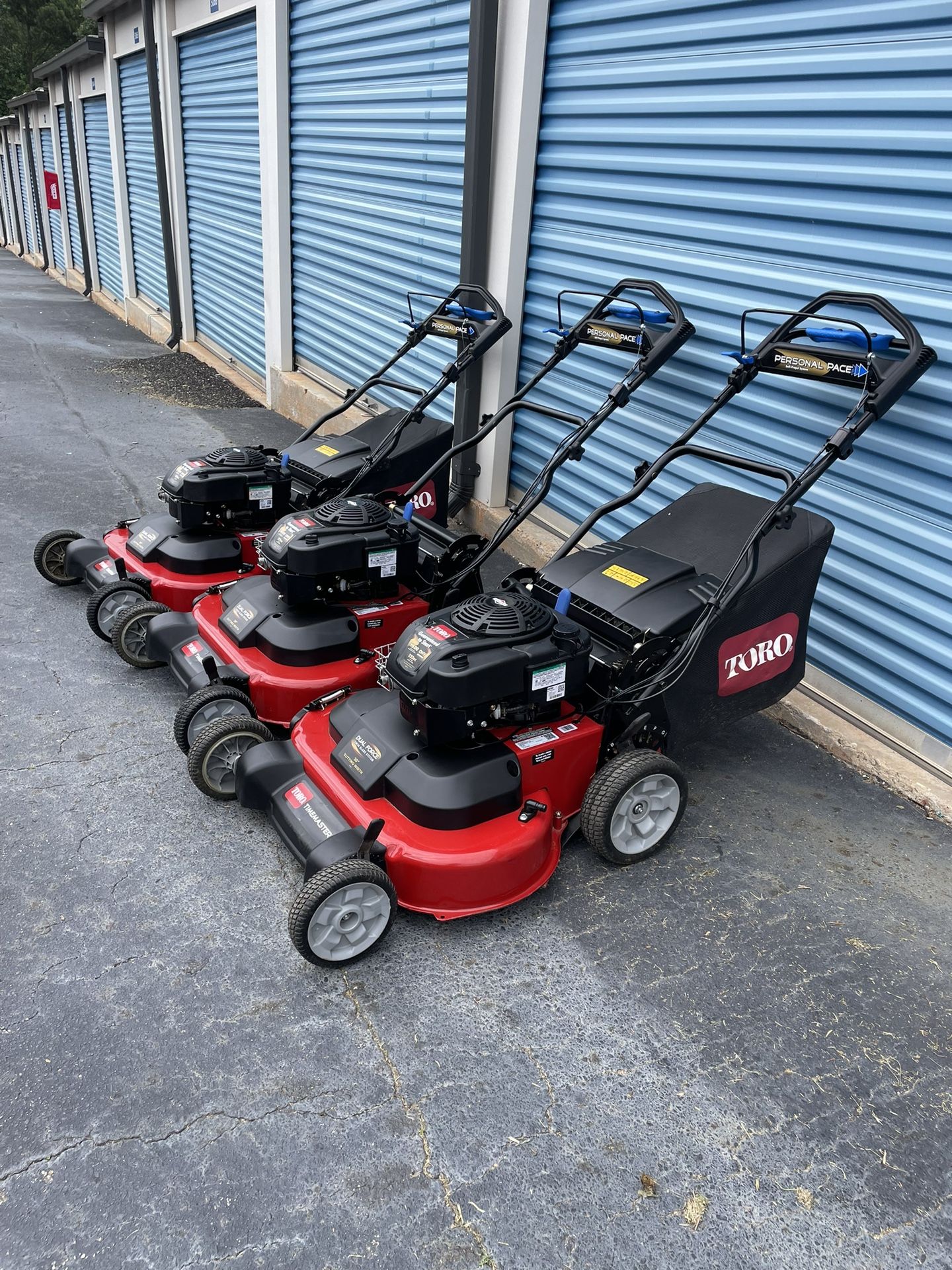 Commercial 30 Inch Toro