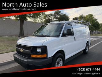 2014 Chevrolet Express 2500